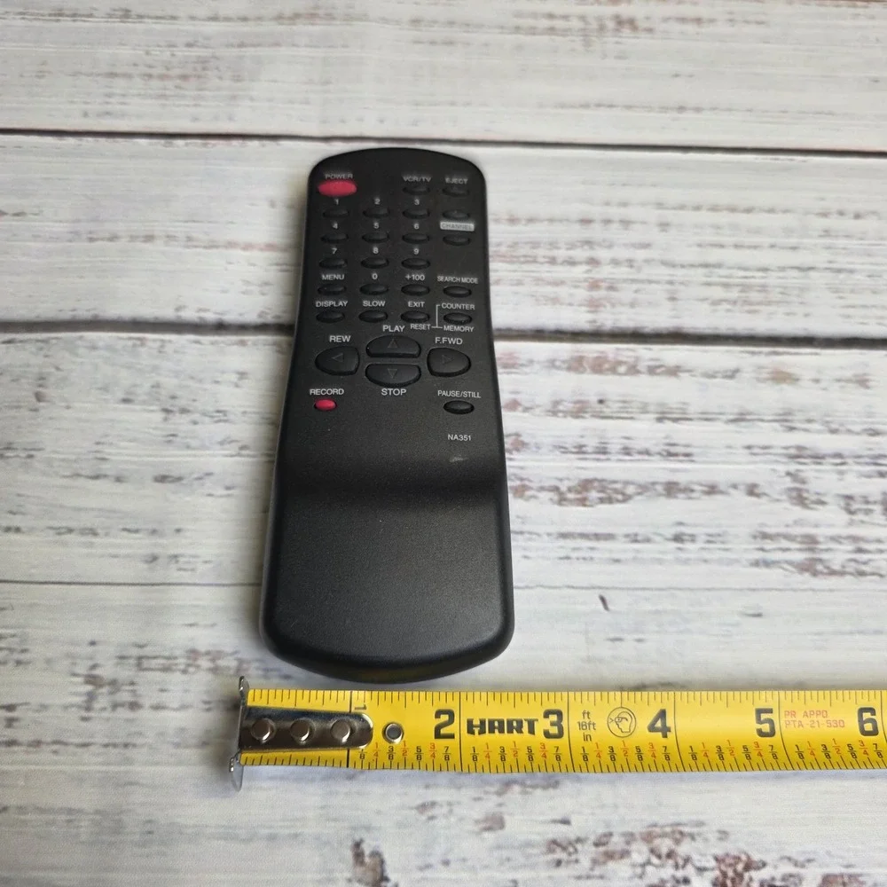 Emerson na351 vcr